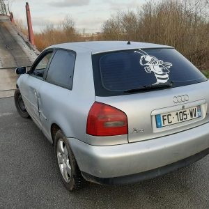 AUDI A3 1 PHASE 1