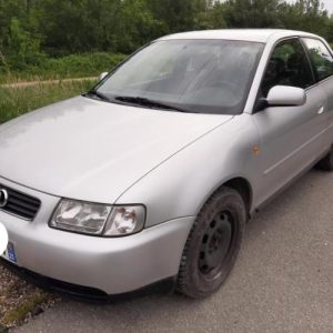 AUDI A3 1 PHASE 1