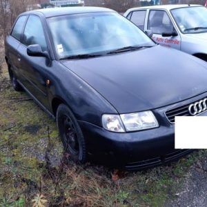 AUDI A3 1 PHASE 1