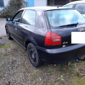 AUDI A3 1 PHASE 1