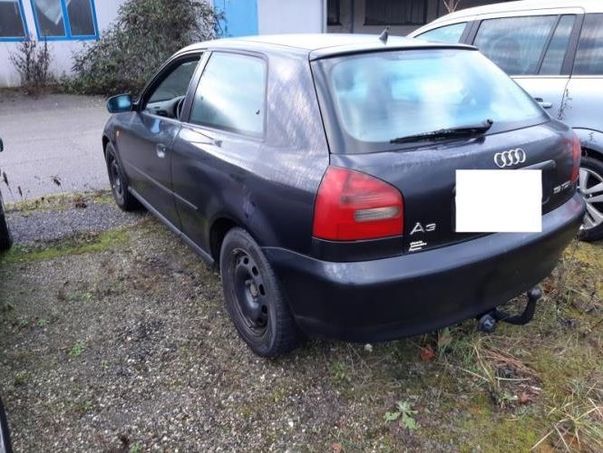 AUDI A3 1 PHASE 1
