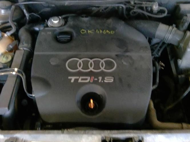 AUDI A3 1 PHASE 1