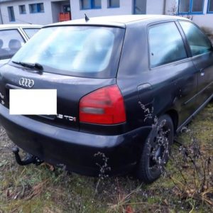 AUDI A3 1 PHASE 1