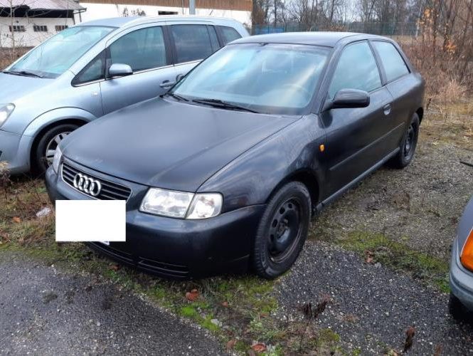 AUDI A3 1 PHASE 1