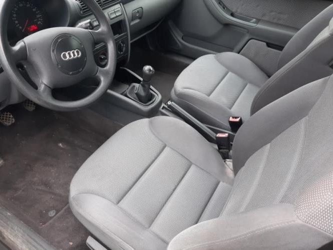 AUDI A3 1 PHASE 1