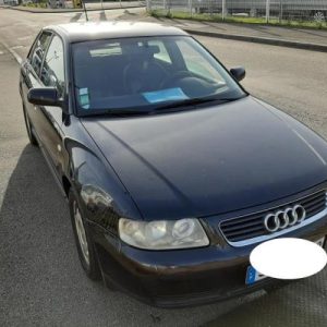 AUDI A3 1 PHASE 1