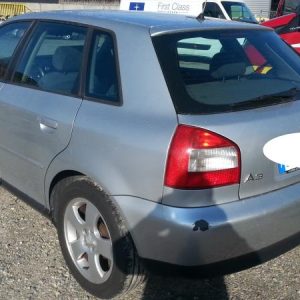 AUDI A3 1 PHASE 2