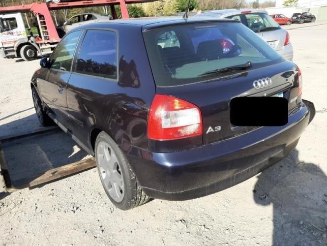AUDI A3 1 PHASE 2