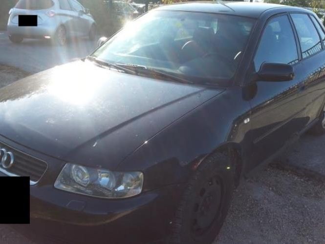 AUDI A3 1 PHASE 2