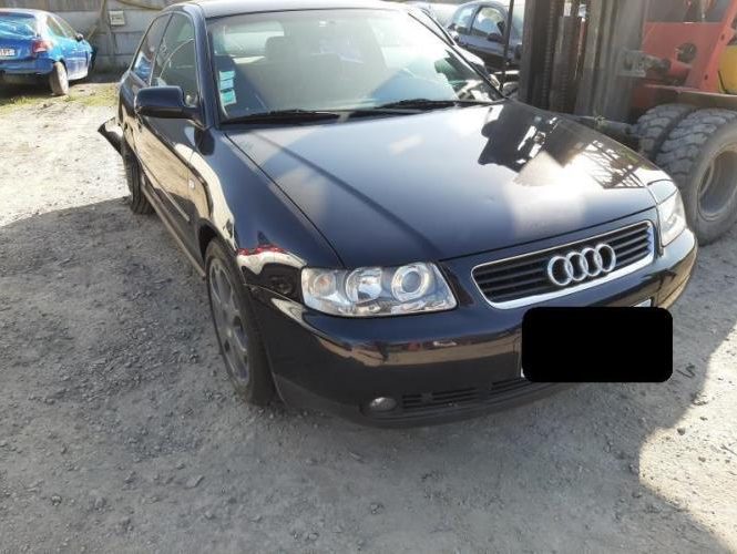 AUDI A3 1 PHASE 2