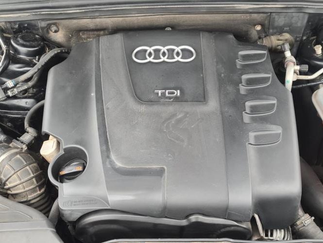 AUDI A4 3 PHASE 1