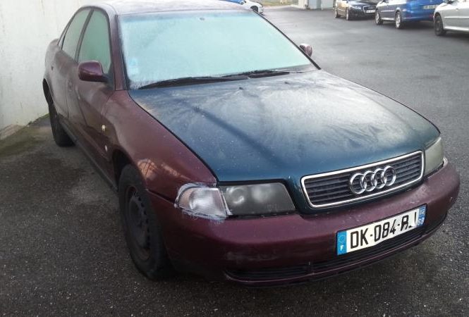 AUDI A4 1 PHASE 1
