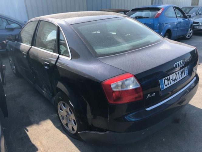 AUDI A4 2 PHASE 1