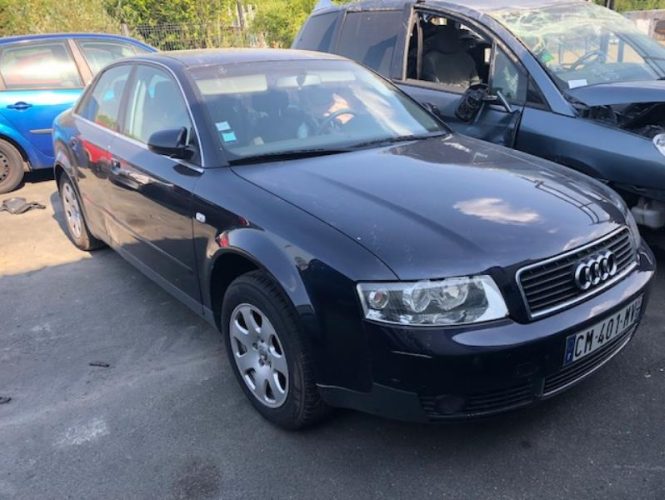 AUDI A4 2 PHASE 1