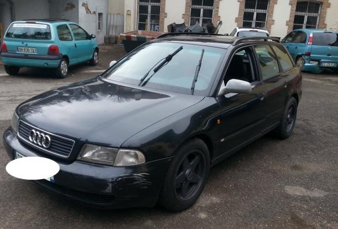 AUDI A4 1 AVANT PHASE 1 BREAK