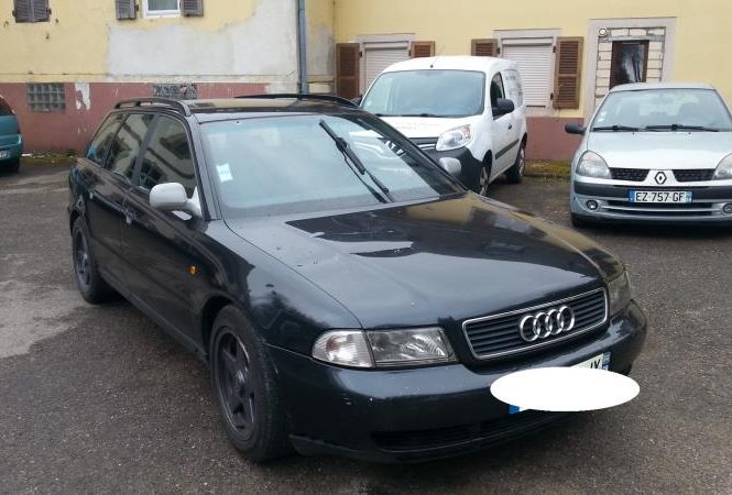 AUDI A4 1 AVANT PHASE 1 BREAK