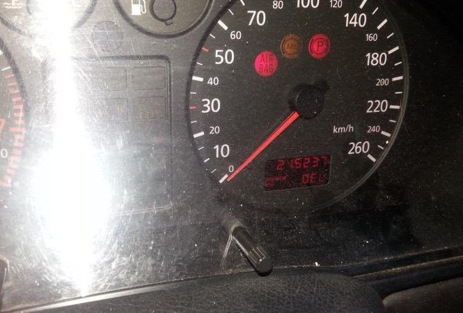 AUDI A4 1 AVANT PHASE 1 BREAK