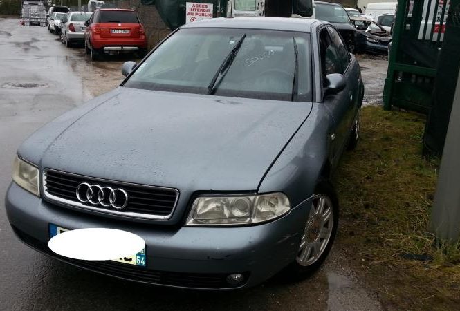 AUDI A4 1 PHASE 2