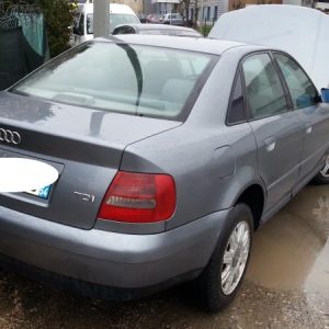 AUDI A4 1 PHASE 2