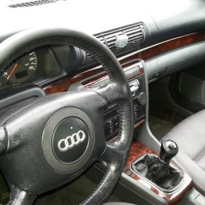 AUDI A4 1 PHASE 2