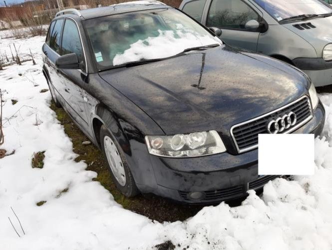AUDI A4 2 AVANT PHASE 1 BREAK