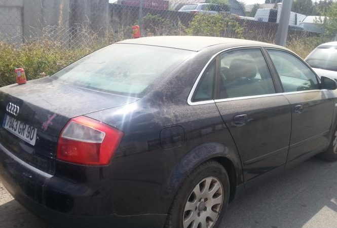 AUDI A4 2 PHASE 1