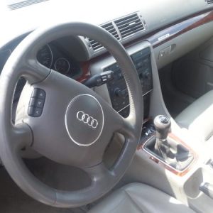 AUDI A4 2 PHASE 1