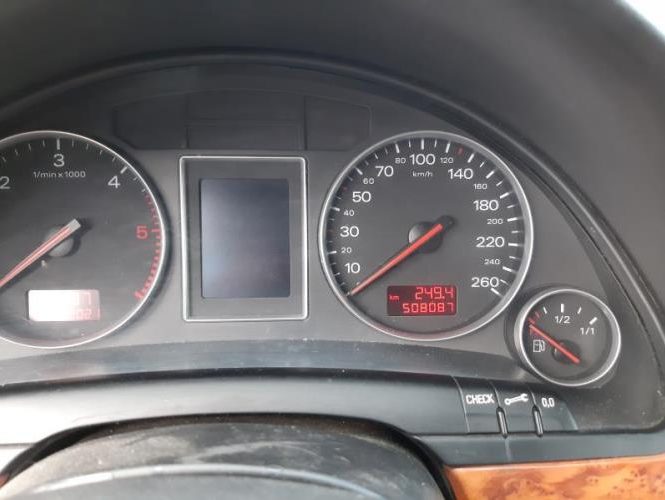 AUDI A4 2 AVANT PHASE 1 BREAK