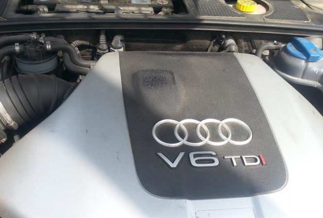 AUDI A4 2 PHASE 1