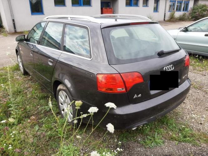 AUDI A4 2 AVANT PHASE 2 BREAK