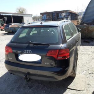 AUDI A4 2 AVANT PHASE 2 BREAK