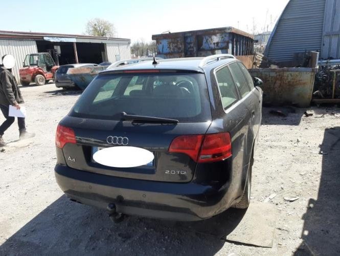 AUDI A4 2 AVANT PHASE 2 BREAK