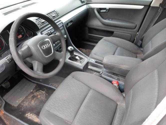 AUDI A4 2 AVANT PHASE 2 BREAK