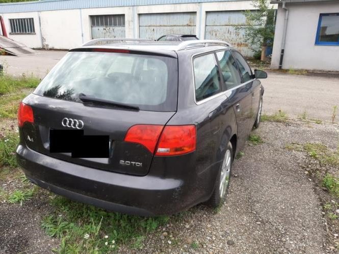 AUDI A4 2 AVANT PHASE 2 BREAK