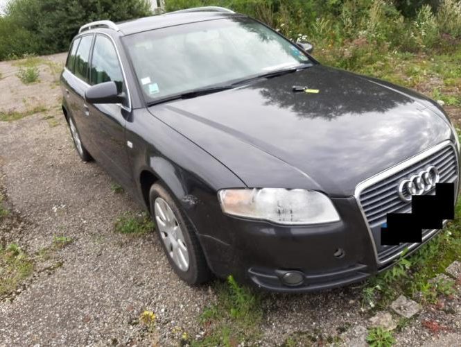 AUDI A4 2 AVANT PHASE 2 BREAK