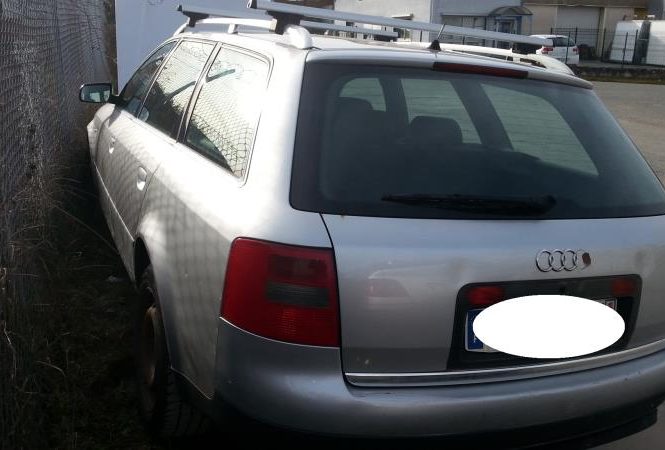 AUDI A6 2 AVANT PHASE 1 BREAK