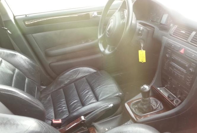 AUDI A6 2 AVANT PHASE 1 BREAK