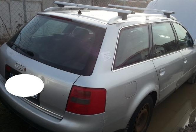 AUDI A6 2 AVANT PHASE 1 BREAK