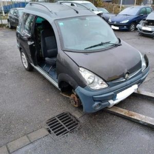 AIXAM CROSSLINE QUADRICYCLE LOURD