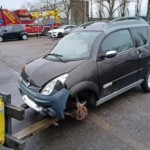 AIXAM CROSSLINE QUADRICYCLE LOURD