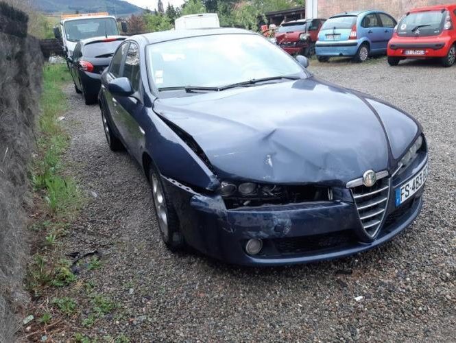 ALFA ROMEO 159