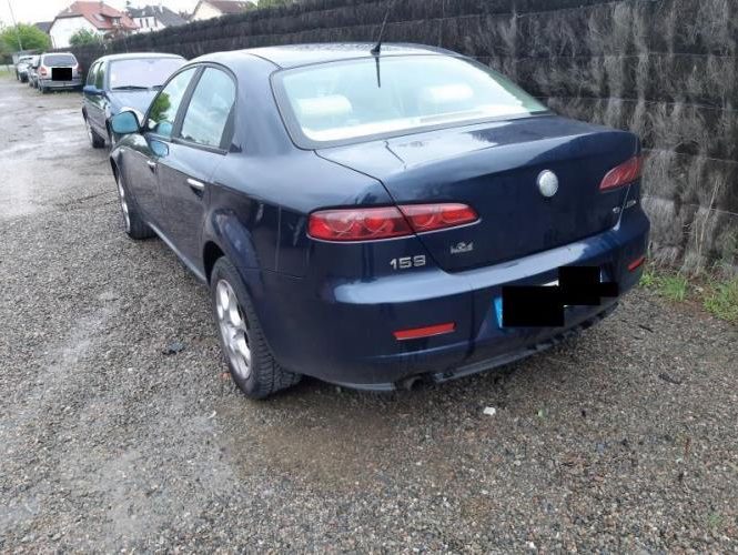 ALFA ROMEO 159