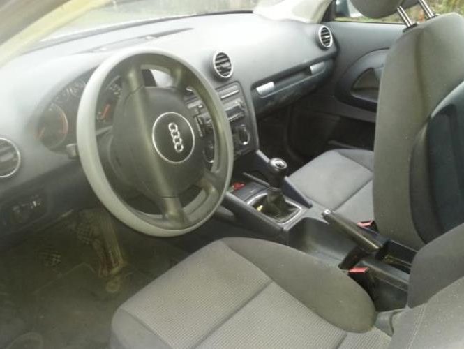 AUDI A3 2 PHASE 1