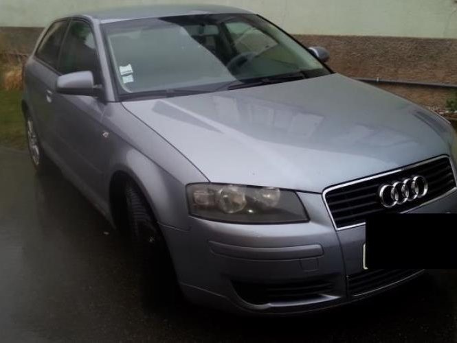 AUDI A3 2 PHASE 1