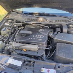 AUDI A3 1 PHASE 1