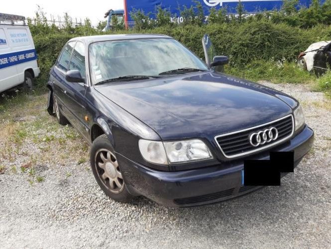 AUDI A6 1