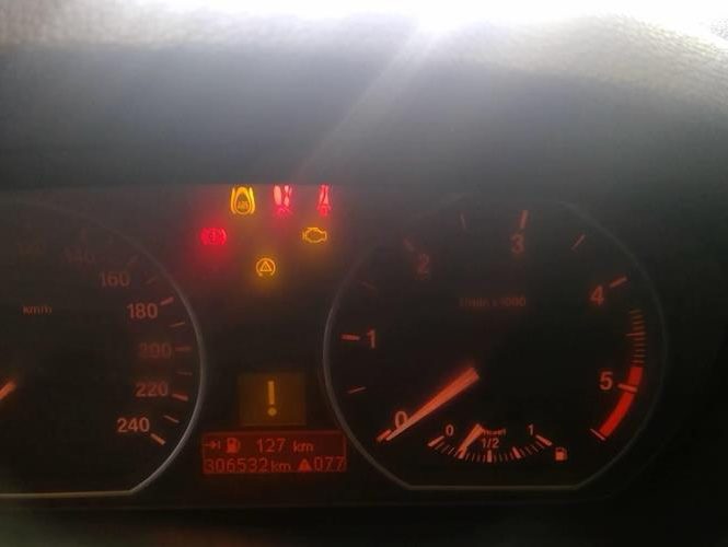 BMW SERIE 1 E87 PHASE 2