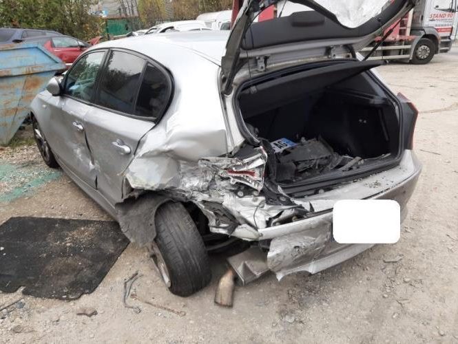 BMW SERIE 1 E87 PHASE 2