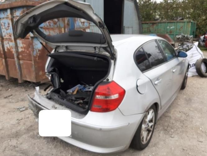 BMW SERIE 1 E87 PHASE 2