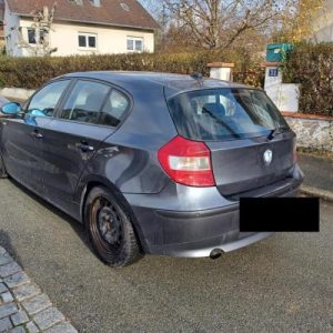 BMW SERIE 1 E87 PHASE 1